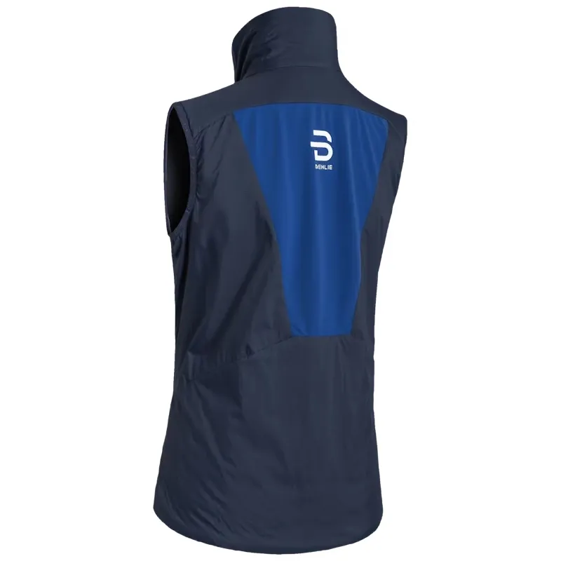 Bjorn Daehlie Women's Vest Momentum: Navy Blue-3