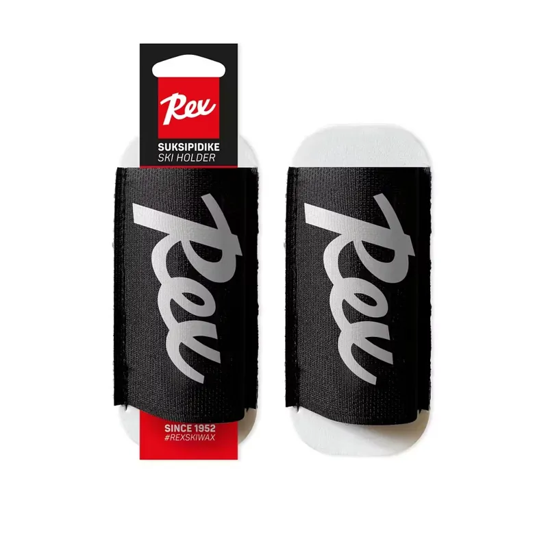 Rex Ski Holder Slip On Type