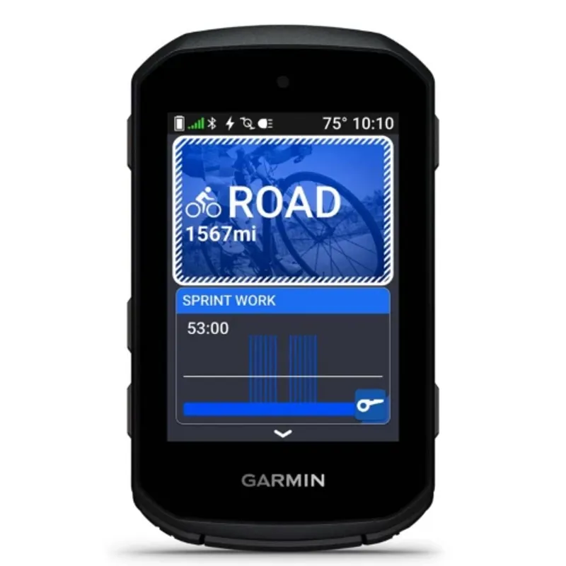 Garmin Edge 550 Cycling Computer - Device Only