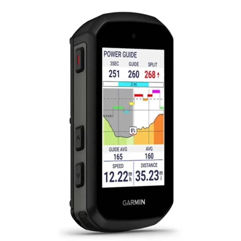 Garmin Edge 550 Cycling Computer - Device Only-1