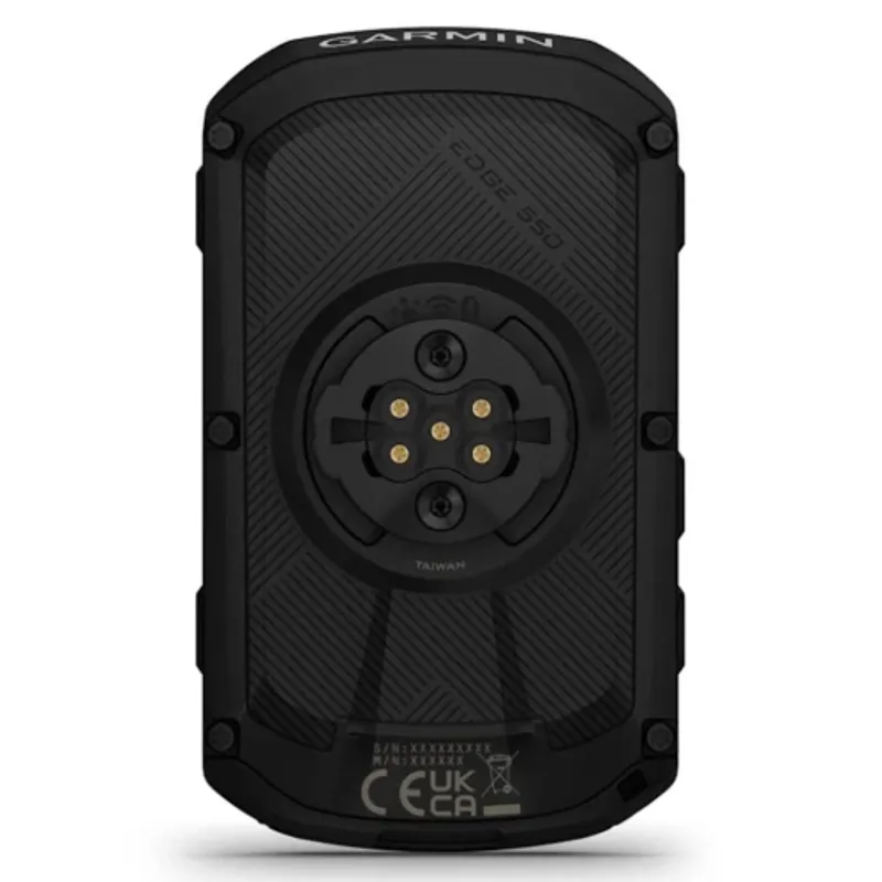 Garmin Edge 550 Cycling Computer - Device Only-3