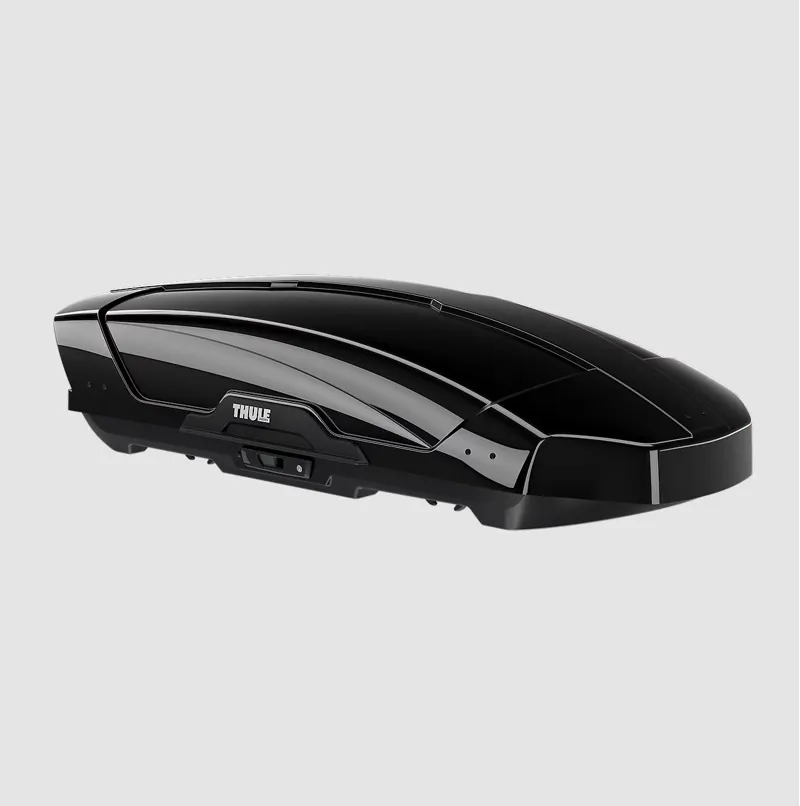 Thule Motion XT Roof Box in Black