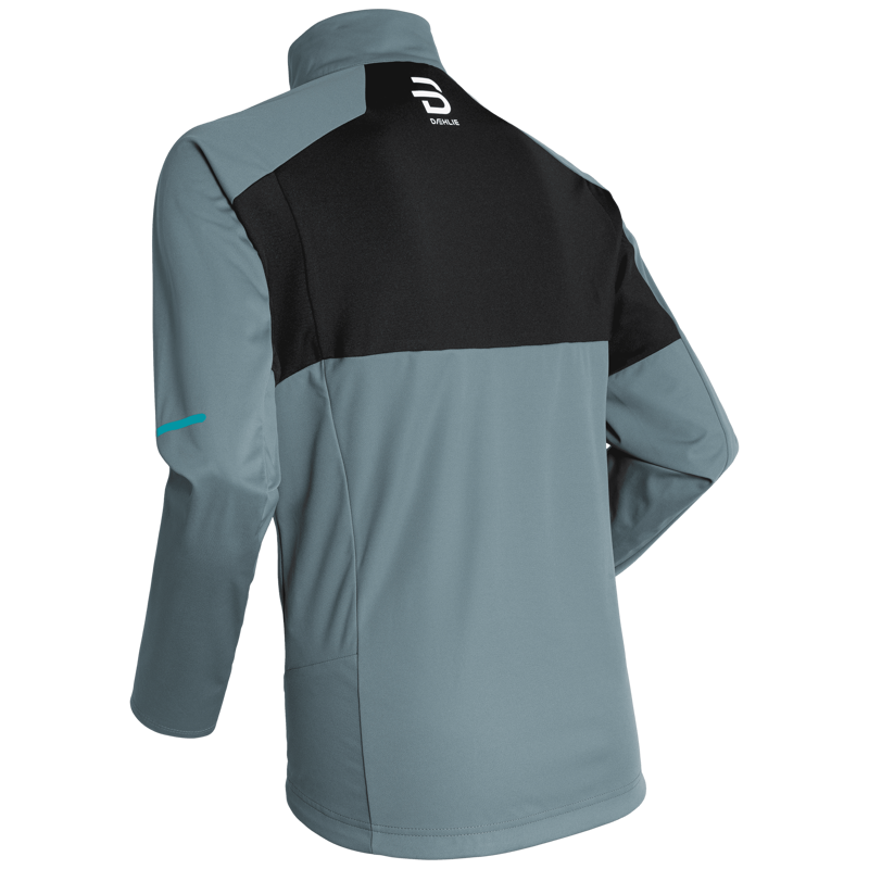 Daehlie Challenge 3.0 Women's Jacket in Stone Blue-1