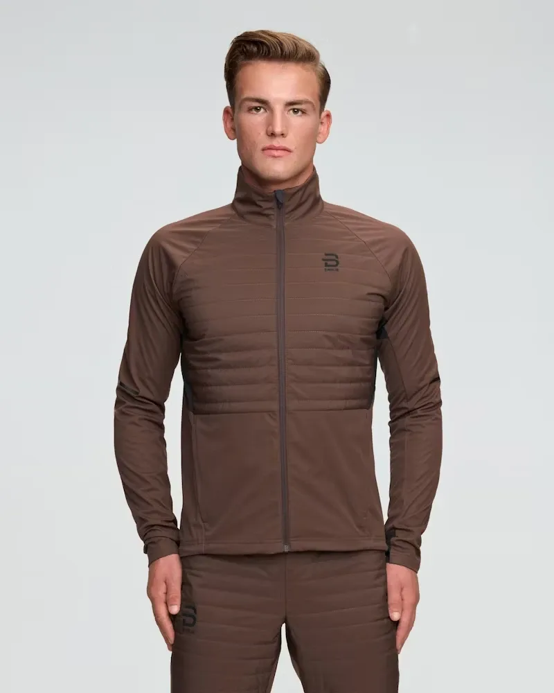 Bjorn Daehlie Challenge Jacket 3.0 - Men's - Cappuchino-2