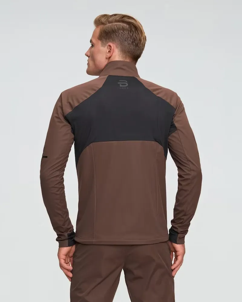 Bjorn Daehlie Challenge Jacket 3.0 - Men's - Cappuchino-3