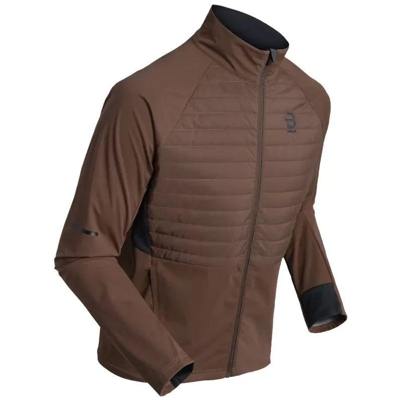 Bjorn Daehlie Challenge Jacket 3.0 - Men's - Cappuchino