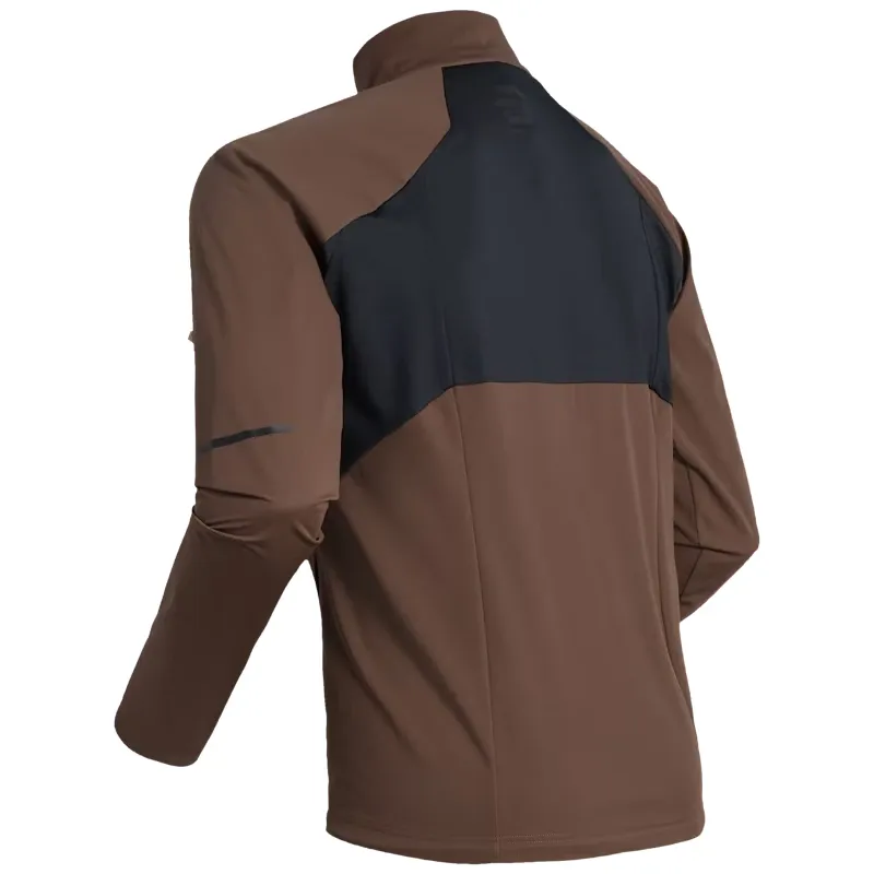 Bjorn Daehlie Challenge Jacket 3.0 - Men's - Cappuchino-1