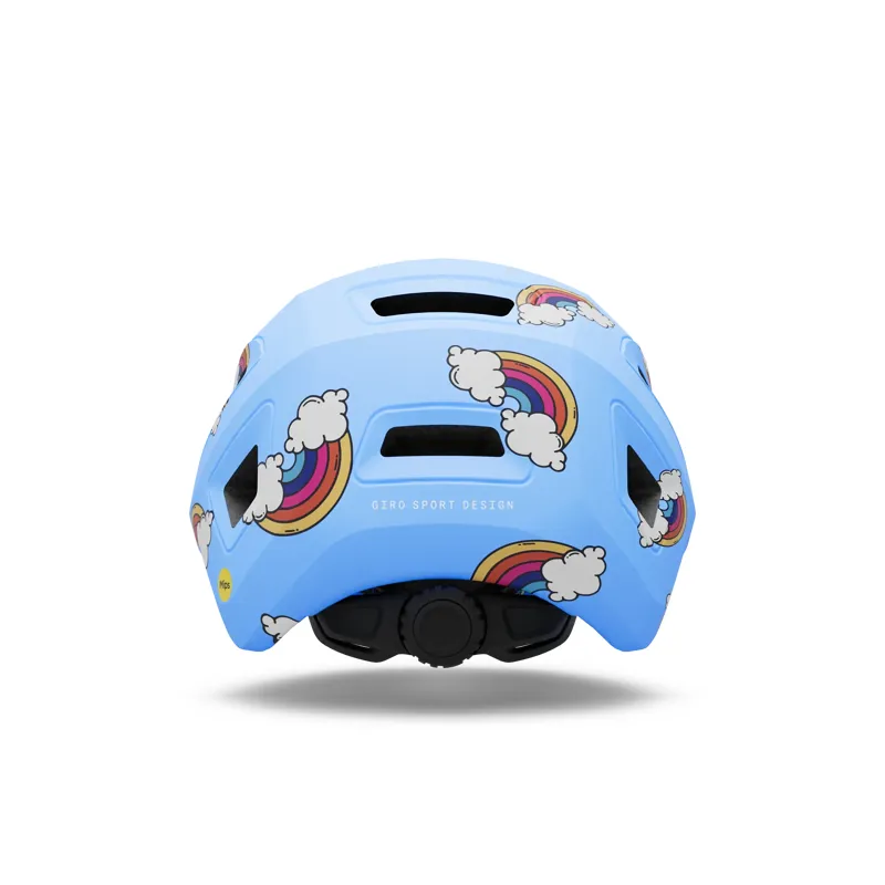 Giro Scamp MIPS II Helmet in Matte Multi-3