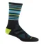 Darn Tough Men's Oslo Nordic Boot Lightweight Cushion Snow Socks in Black
