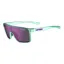 Tifosi Optics Sanctum Sunglasses in Aqua Shimmer