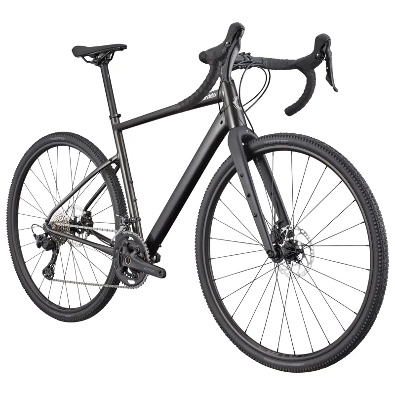 Cannondale Topstone 1 GRX 2X12 : Obsidain 2025-1