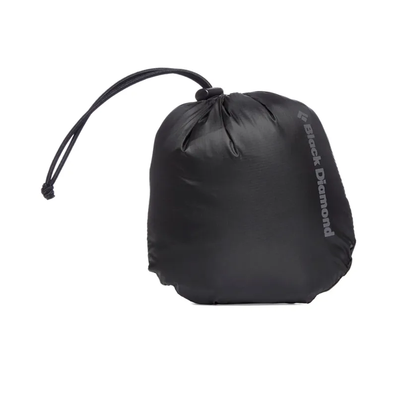 Black Diamond STANCE MITTS: Black-1