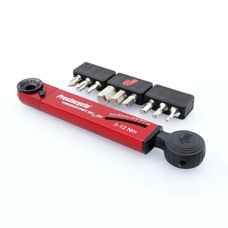 Prestacycle TorqRatchet GO LITE Multi Tool 3-12Nm