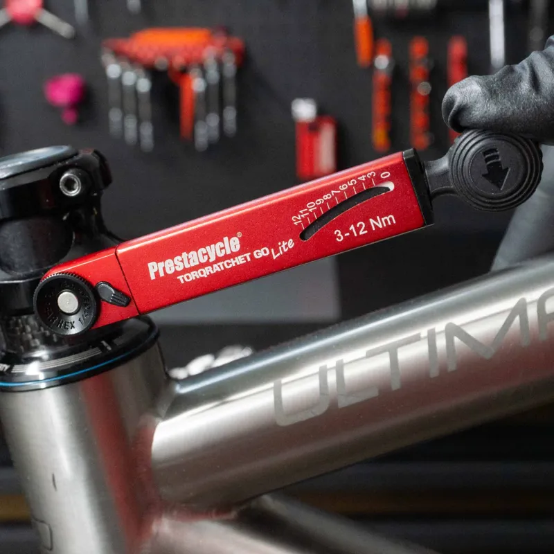 Prestacycle TorqRatchet GO LITE Multi Tool 3-12Nm-1