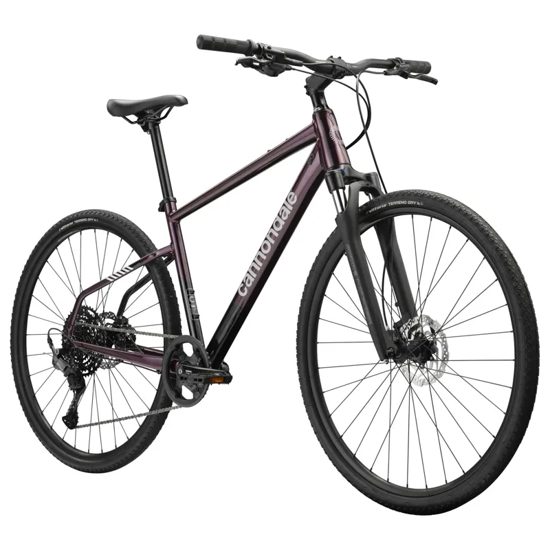 Cannondale Quick CX 2: Royal Purple 2025-1