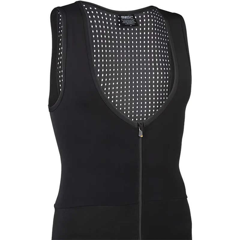 45NRTH NAUGHTVIND MEN'S BIBS BLACK 