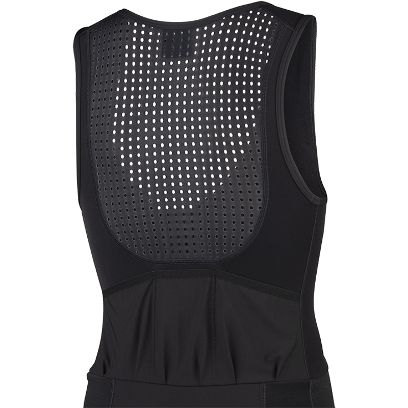 45NRTH NAUGHTVIND MEN'S BIBS BLACK -1