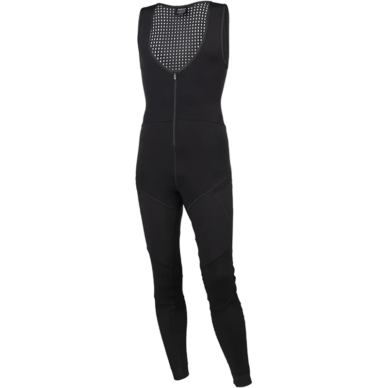 45NRTH Naughtvind Bibs in Black