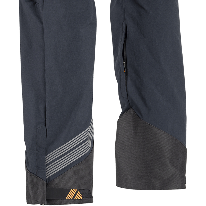 45NRTH Naughtvind Mens Pant Black-3