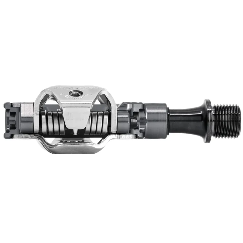 Wolf Tooth Components MK0 ALT XC Clipless Pedals Alloy 9/16 in Shadow Gray-3