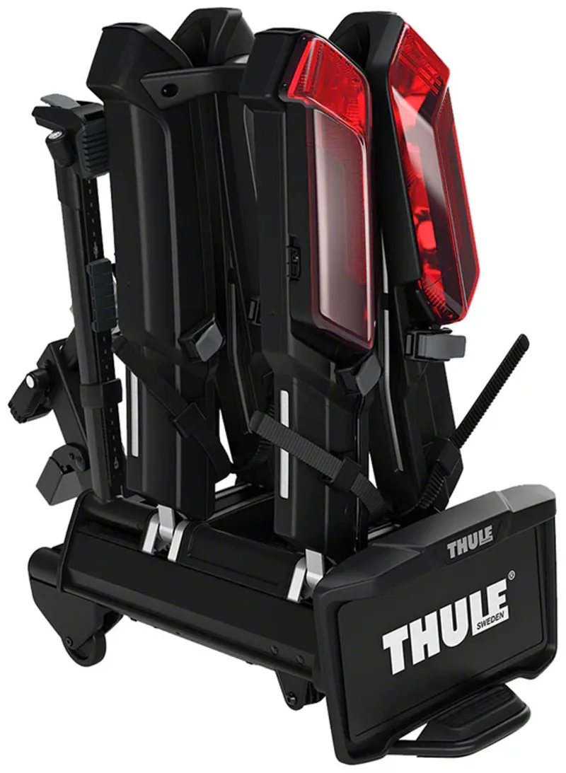 Thule Epos 2-Bike Hitch Rack with Lights 1.25/2 inch Receiver-1