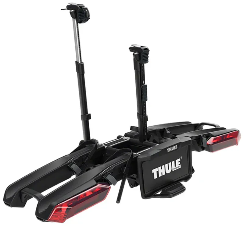 Thule Epos 2-Bike Hitch Rack with Lights 1.25/2 inch Receiver