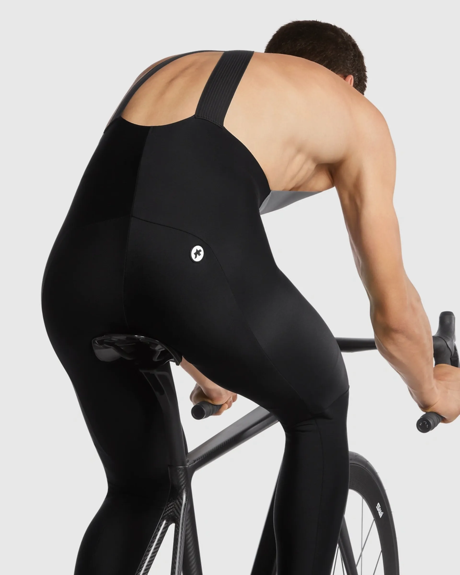 Assos MILLE GT Winter Bib Tights C2 No Insert