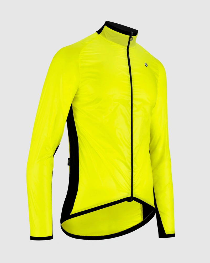 Assos MILLE GT Wind Jacket Optic Yellow-1