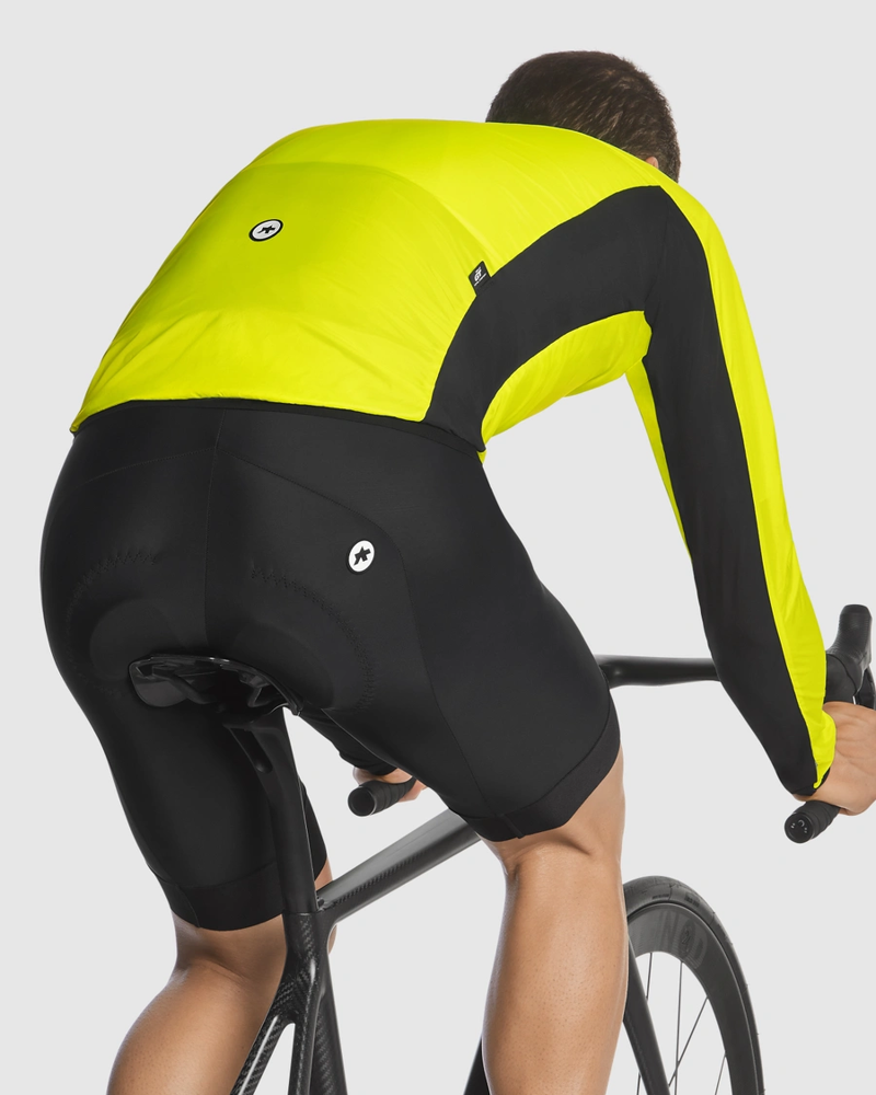 Assos MILLE GT Wind Jacket Optic Yellow-3