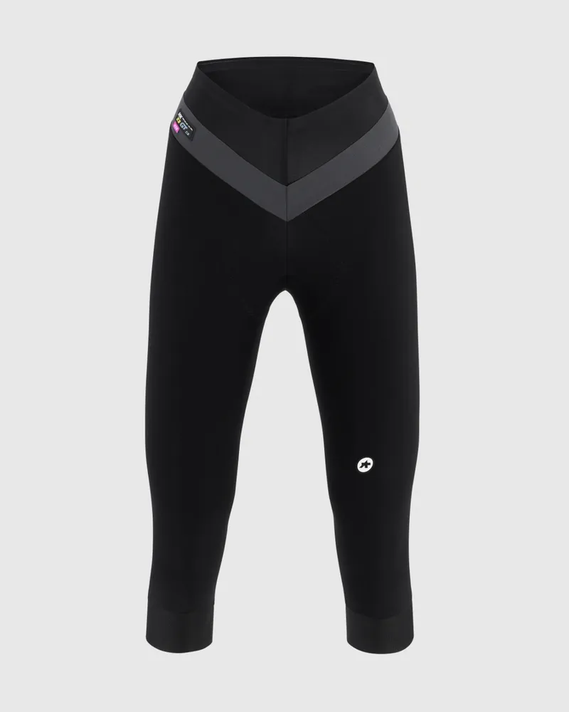 Assos UMA GT Spring Fall Half Knickers blackSeries