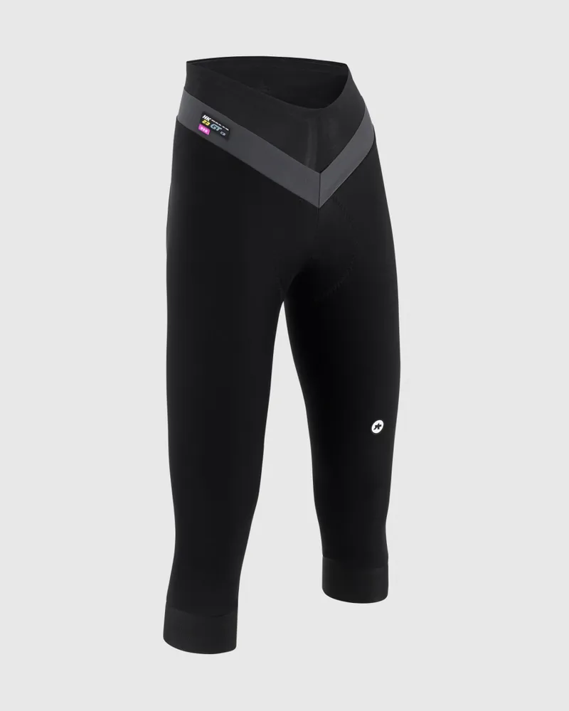 Assos UMA GT Spring Fall Half Knickers blackSeries-2