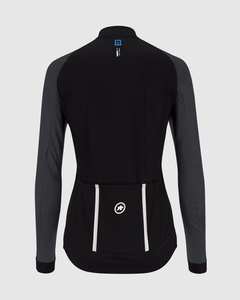 Assos UMA GT Winter Jacket EVO torpedoGrey-2
