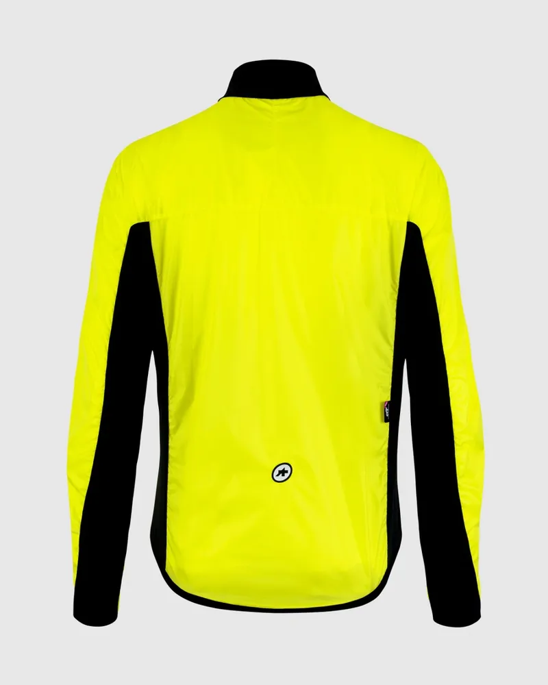 Assos UMA GT Wind Jacket C2 Optic Yellow-2