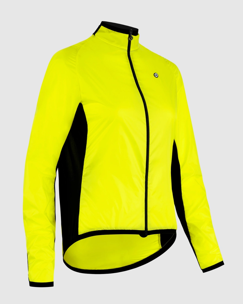 Assos UMA GT Wind Jacket C2 Optic Yellow-1