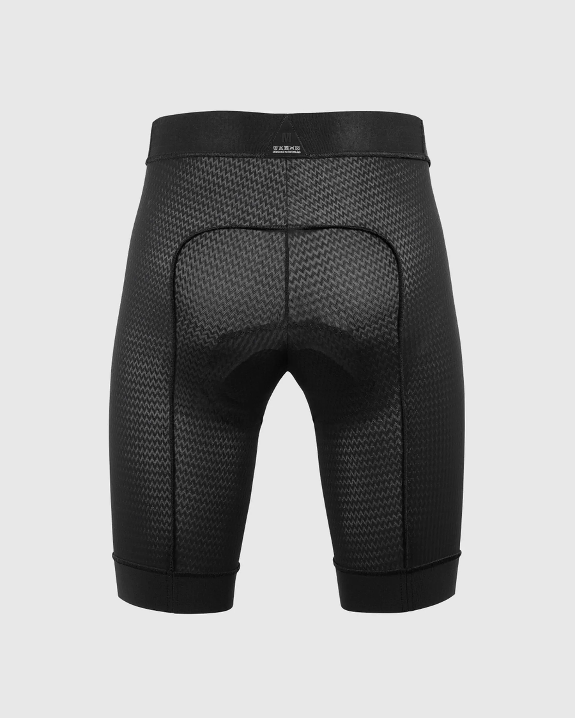 Assos TRAIL TACTICA Liner Shorts ST T3 BlackSeries