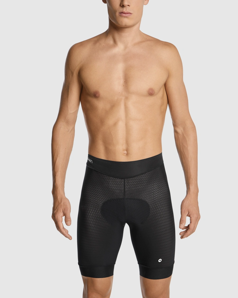 Assos TRAIL TACTICA Liner Shorts ST T3 BlackSeries-3