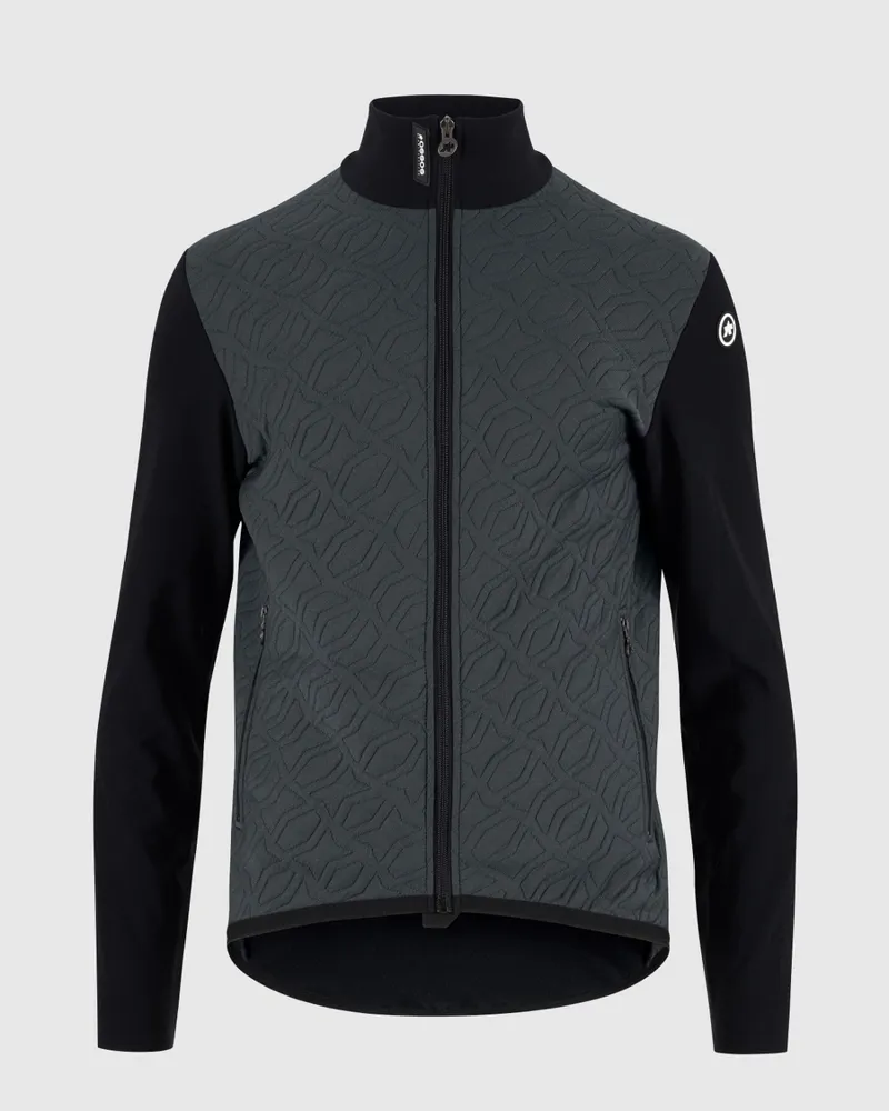 Assos TRAIL STEPPENWOLF Spring Fall Jacket T3 Torpedo Grey