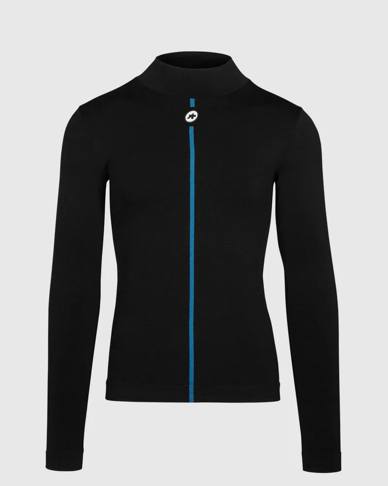 Assos Winter LS Skin Layer blackSeries