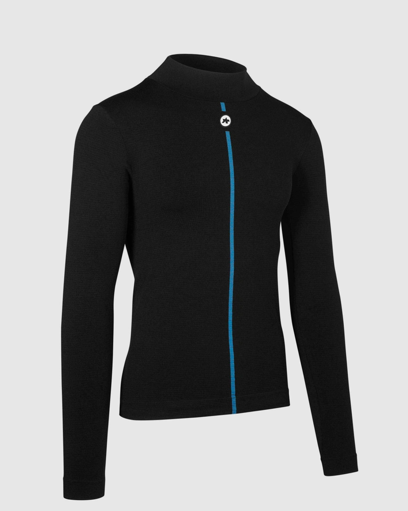Assos Winter LS Skin Layer blackSeries-1
