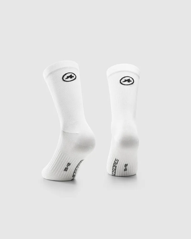 Assos Essence Socks High Twin Pack-1