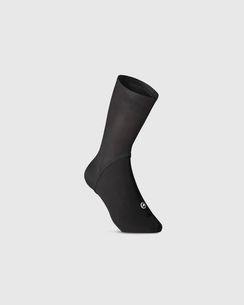 Assos Spring Fall Booties blackSeries