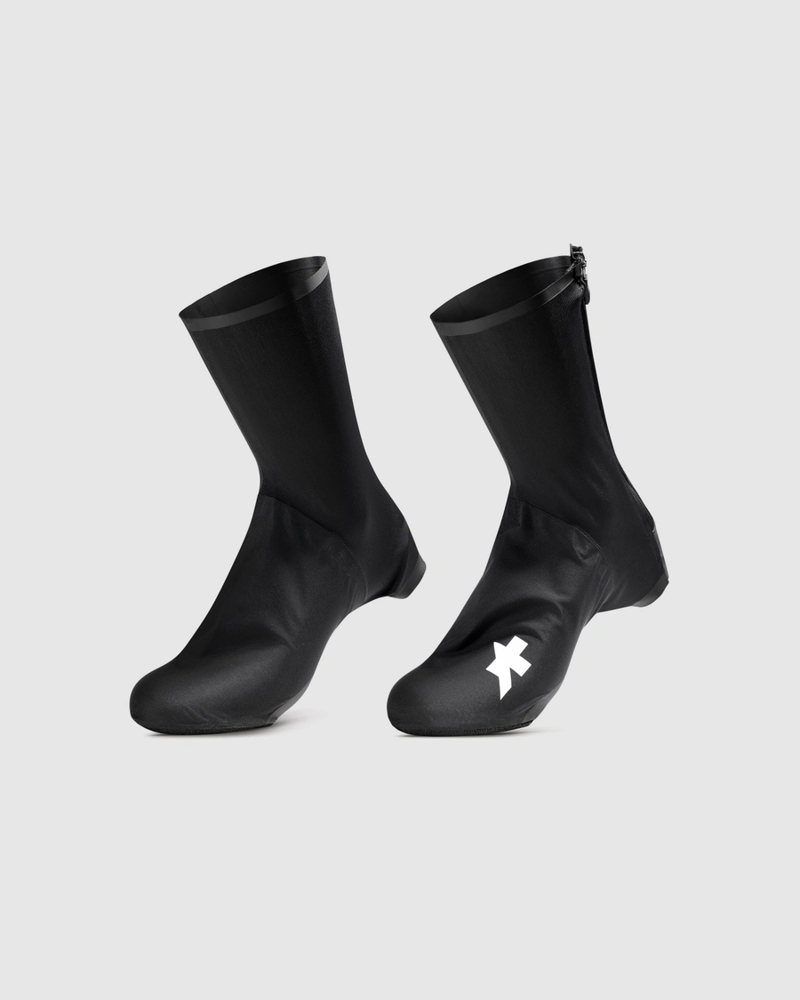 Assos RS Rain Booties blackSeries-1