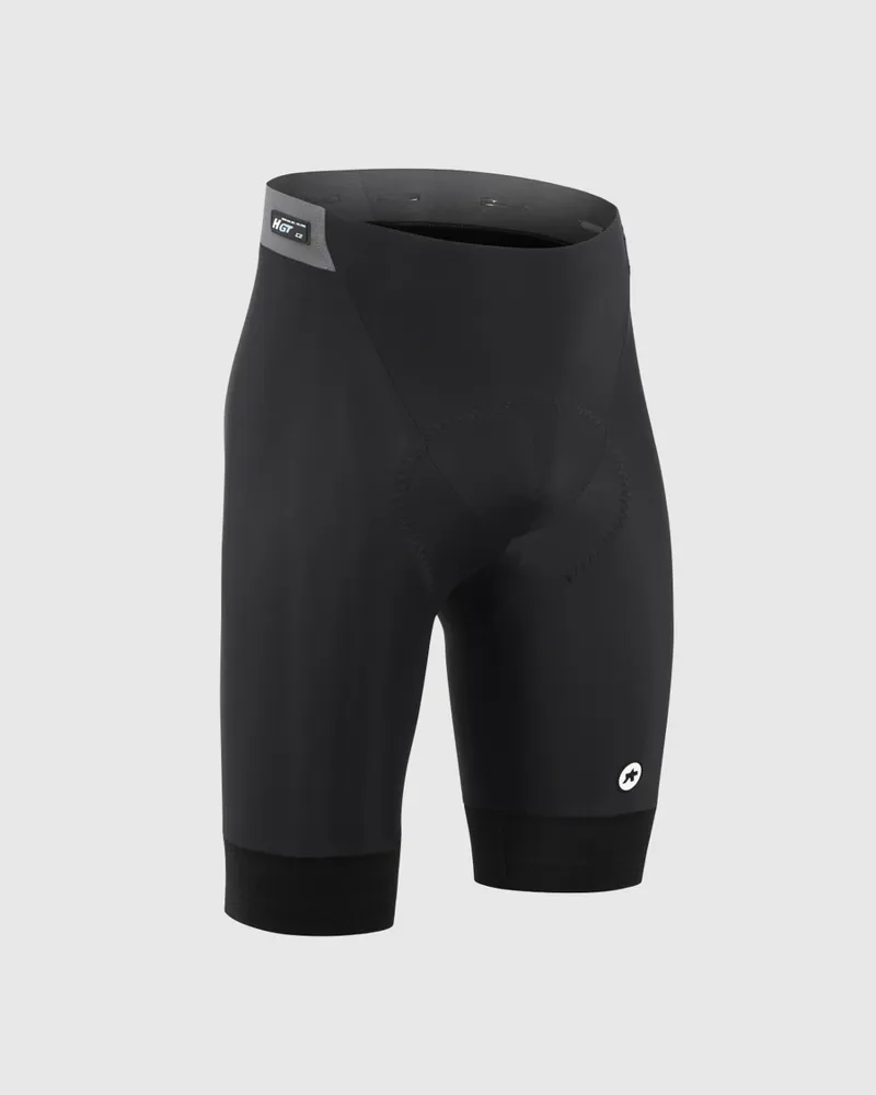 Assos MILLE GT Half Short C2: Black-2