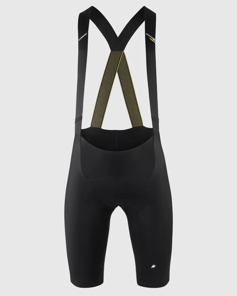 Assos EQUIPE R Spring Fall Bib Shorts S11: blackSeries