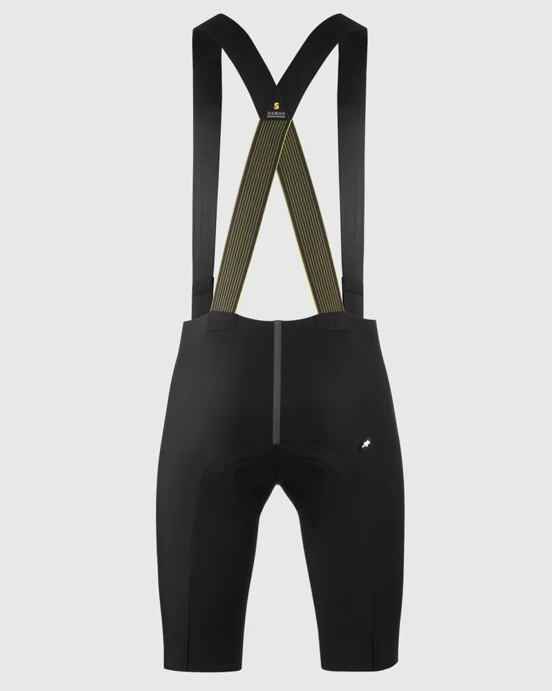 Assos EQUIPE R Spring Fall Bib Shorts S11: blackSeries-1