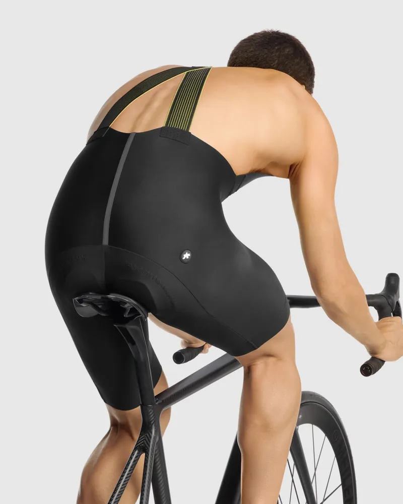 Assos EQUIPE R Spring Fall Bib Shorts S11: blackSeries-3