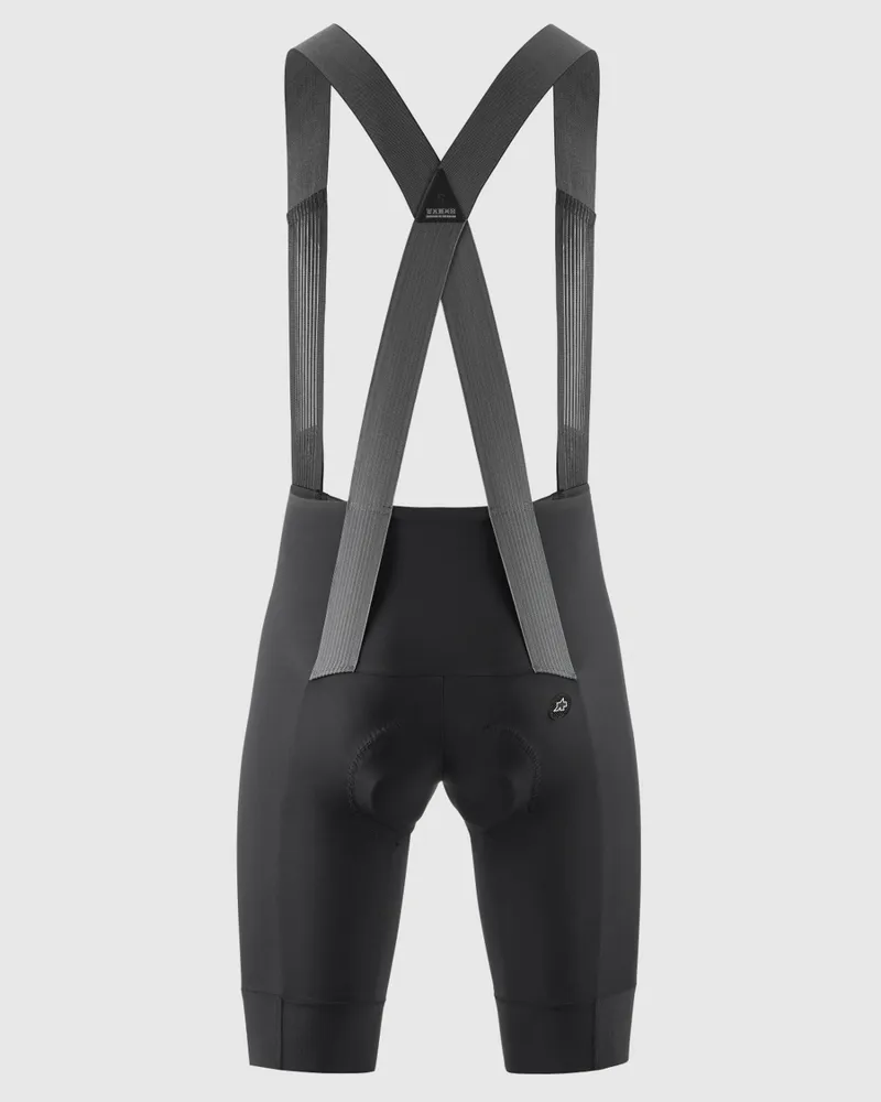 Assos MILLE GTS Bib Shorts S11: blackSeries-1
