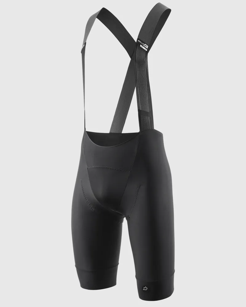 Assos MILLE GTS Bib Shorts S11: blackSeries-2