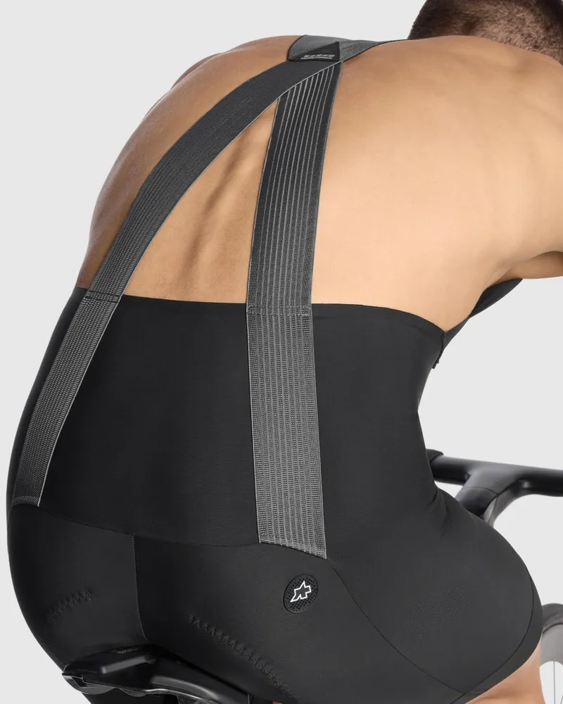 Assos MILLE GTS Bib Shorts S11: blackSeries-5