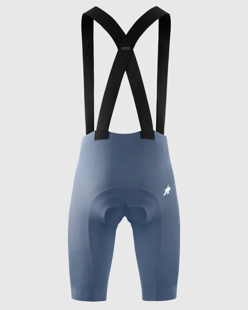 Assos EQUIPE R Bib Shorts S11: Secret Blue-1